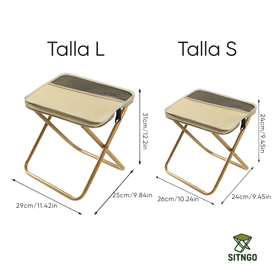 Silla plegable SitnGo